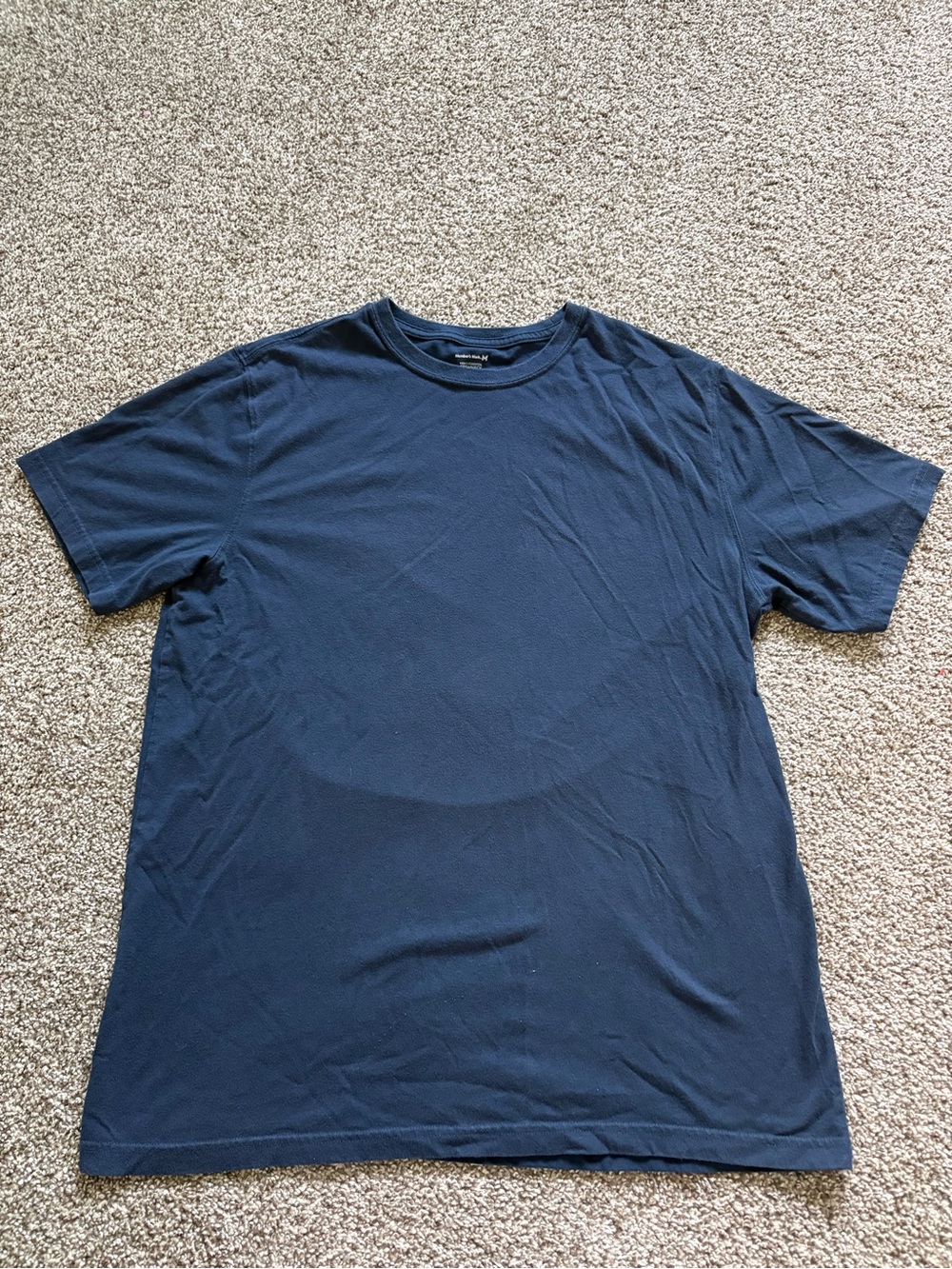 Member’s Mark Navy Blue T-Shirt